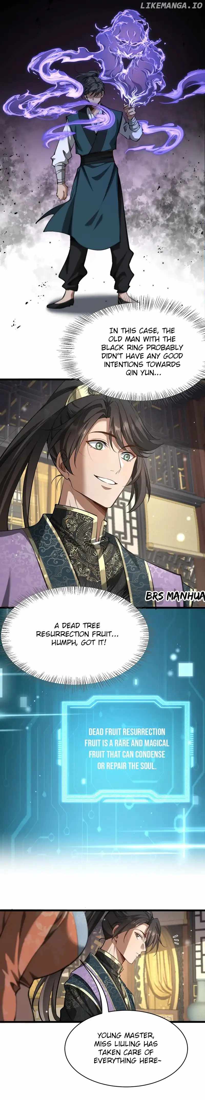 Xuanmen Prodigal Son Chapter 2 14